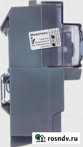 Счетчик электроэнергии однофазный новый Вязники - изображение 1