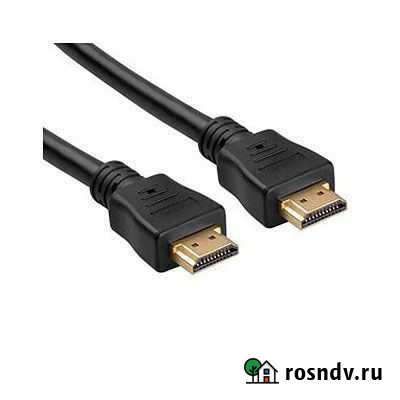 Кабель hdmi-hdmi 1.8 м Саратов - изображение 1