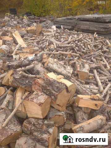Дрова берёзовые 3й сорт самовывоз Петропавловск-Камчатский - изображение 1