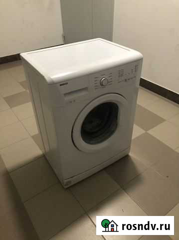 Стиральная машина Beko Доставка Кемерово - изображение 1