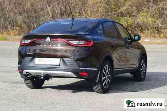 Фаркоп (тсу) Renault Arkana / Рено Аркана Оренбург