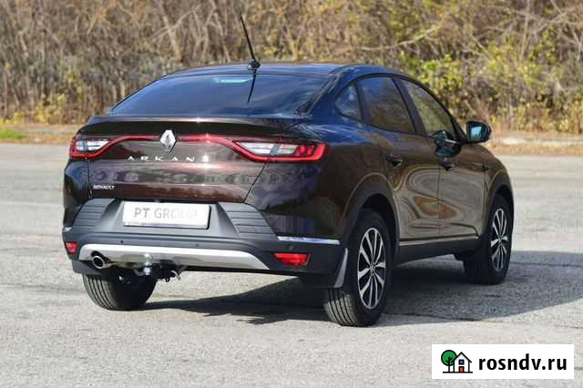 Фаркоп (тсу) Renault Arkana / Рено Аркана Оренбург - изображение 1