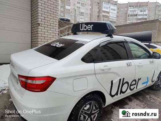 Брендирование Uber убер оклейка Уфа