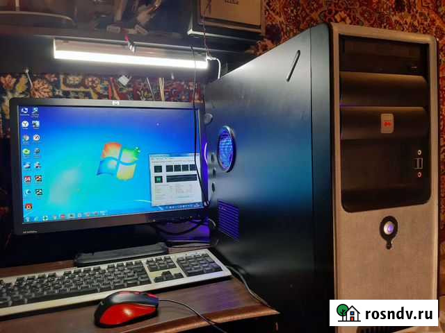 Системный блок 4 ядра Йошкар-Ола - изображение 1