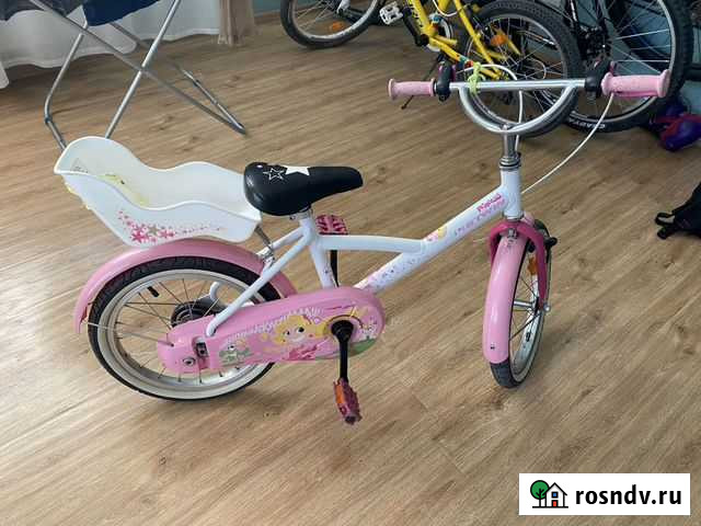 Детский велосипед бу колеса 16 Екатеринбург - изображение 1