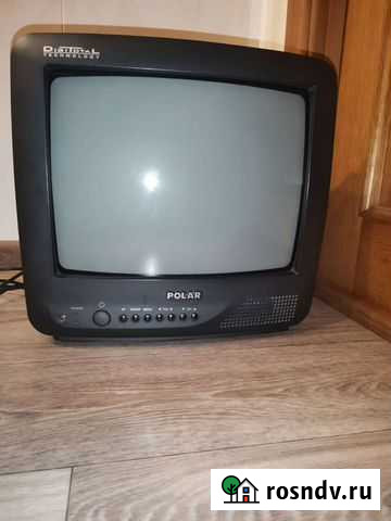 Телевизор Polar на запчасти Брянск - изображение 1