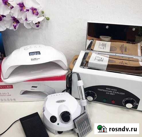 Набор для маникюра Кострома - изображение 1