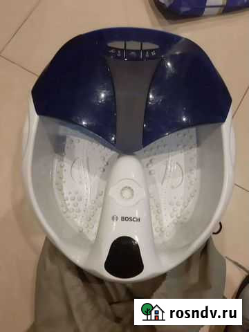 Гидромассажная ванночка Bosch Всеволожск - изображение 1