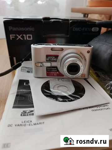 Компактный фотоаппарат Омск - изображение 1