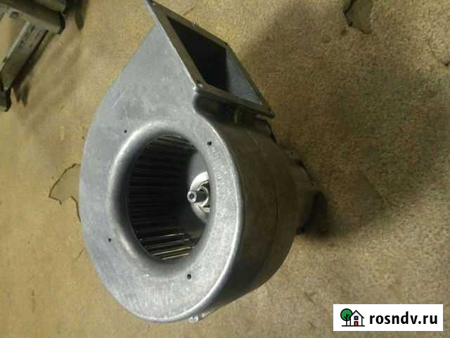 Вентилятор Systemair EX 140-4C центробежный взрыво Тверь - изображение 1