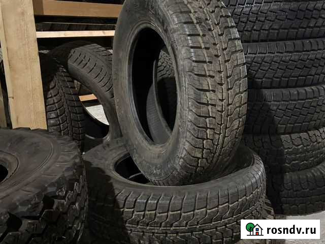 КАМА Кама-235 215/70 R16 Грозный - изображение 1