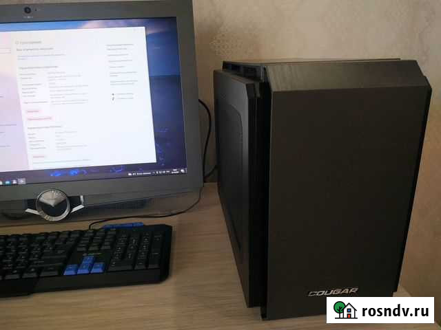 Компактный блок с i5-3570 8Гб ssd 240 Киров - изображение 1