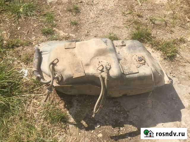 Топливный бак Тойота Энем - изображение 1