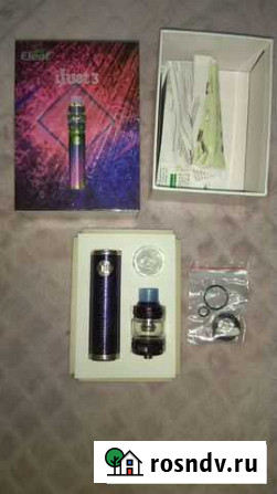 Eleaf ijust 3 Самара - изображение 1