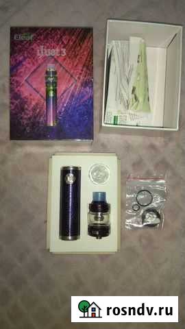 Eleaf ijust 3 Самара - изображение 1