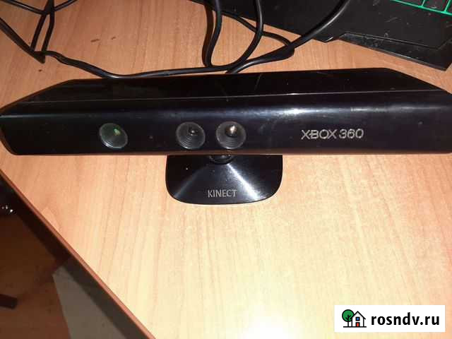 Microsoft Kinect на Xbox 360 Новочебоксарск - изображение 1