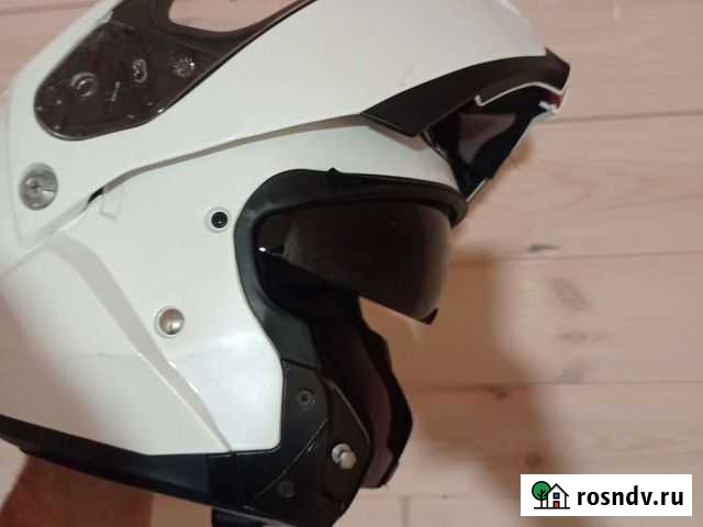 Мотошлем модуляр бу Обнинск - изображение 1