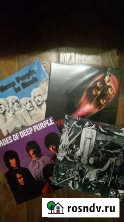 Виниловые пластинки Deep Purple,Whitesnake Ленинск-Кузнецкий - изображение 1