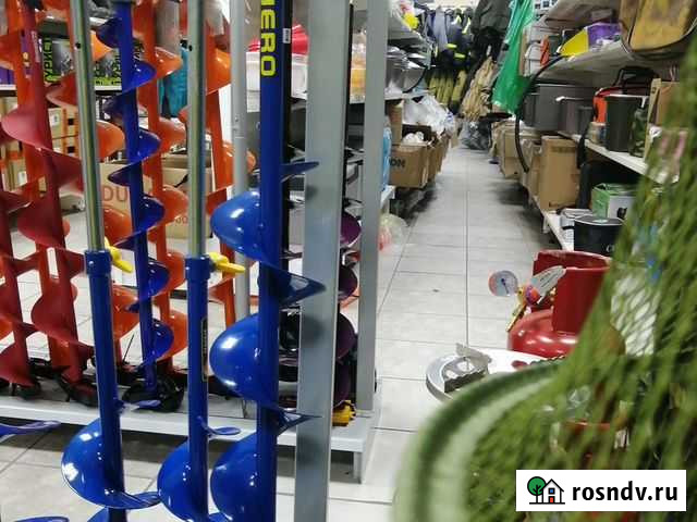 Ледобур (Неро) Курган - изображение 1