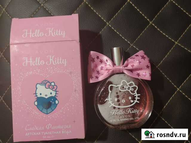 Духи Hello Kitty Брянск - изображение 1