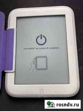 Электронная книга nook 2013 Бийск
