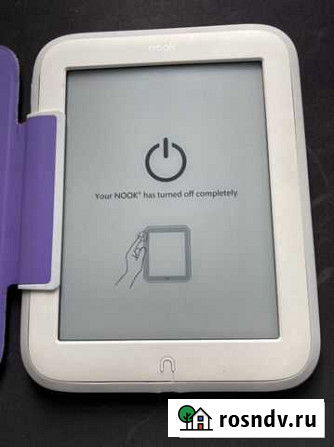 Электронная книга nook 2013 Бийск - изображение 1