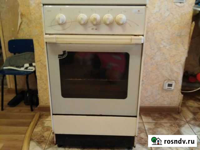 Газовая плита бу Нижний Тагил - изображение 1