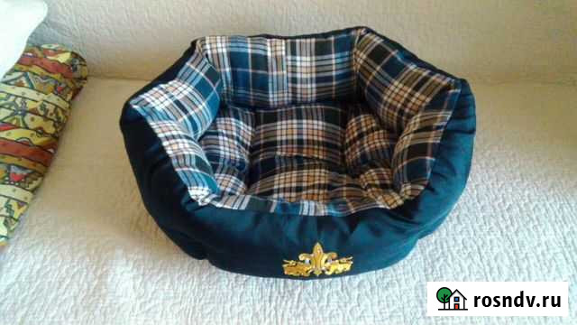 Лежанка для вашего любимца Воскресенское - изображение 1