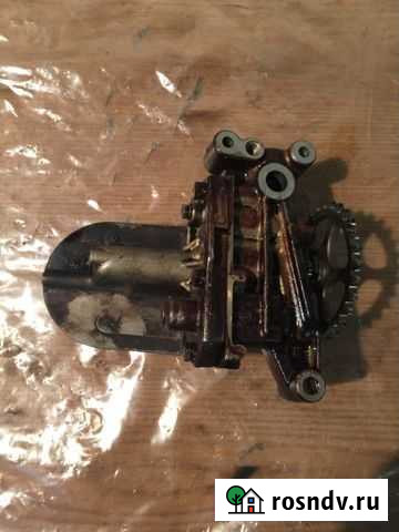 Масляный насос 1.4 TU3 Пежо 206 Партнер Реутов - изображение 1