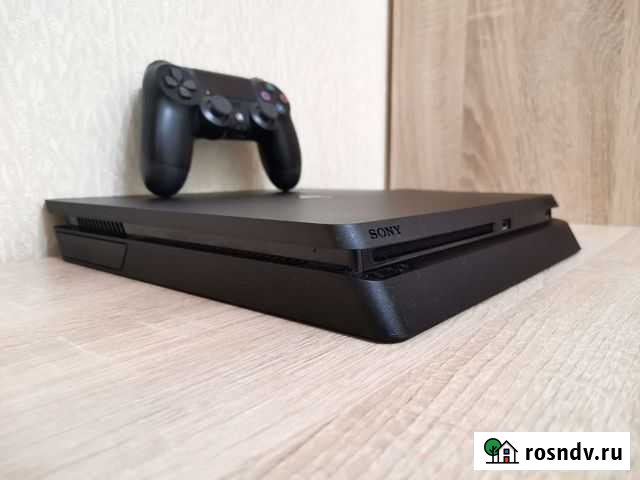 Sony PS4 Slim Белгород - изображение 1