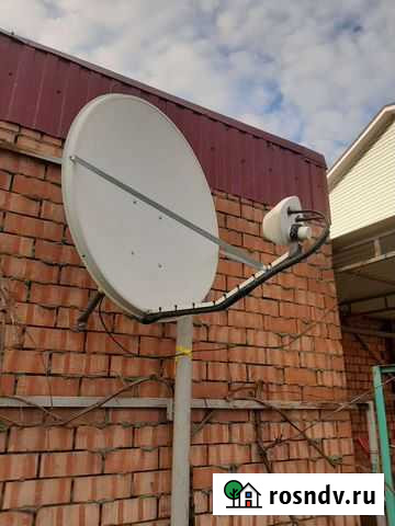 Спутниковая антена для интернета Хатукай - изображение 1