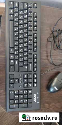 Клавиатура Владимир - изображение 1