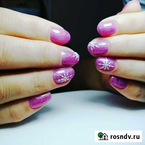 Маникюр, наращивание, педикюр Ишим - изображение 1