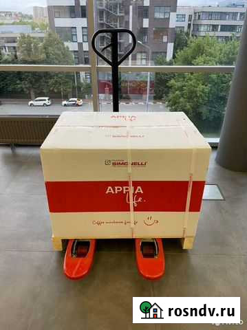 Кофемашина Nuova Simonelli Appia Life GrS (Новая) Белгород - изображение 1