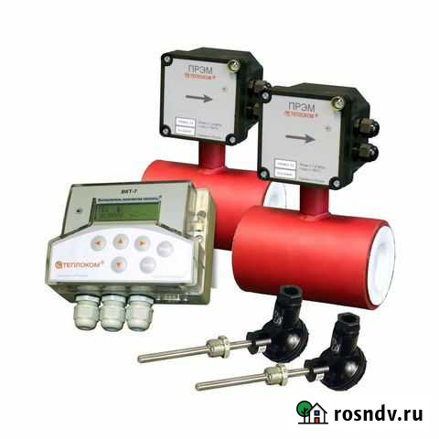 Обслуживание, снятие показаний с приборов учёта Омск - изображение 1