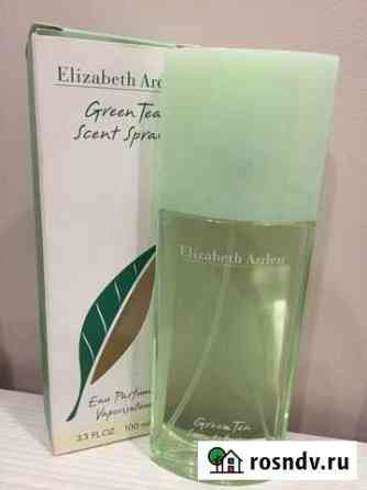 Elizabeth Arden Green Tea парфюмерная вода 100мл Севастополь
