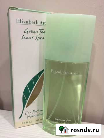 Elizabeth Arden Green Tea парфюмерная вода 100мл Севастополь - изображение 1
