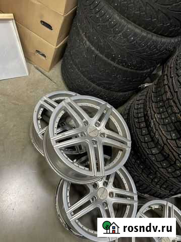 Диски r16 на vag Казань - изображение 1