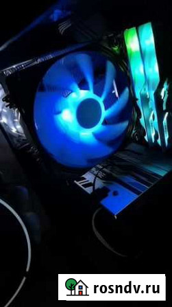 Deepcool DF120 Blue Саранск - изображение 1