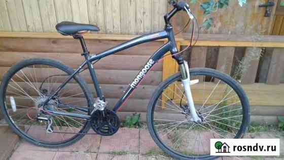 Велосипед Mongoose Crossway 350 Disc Сыктывкар