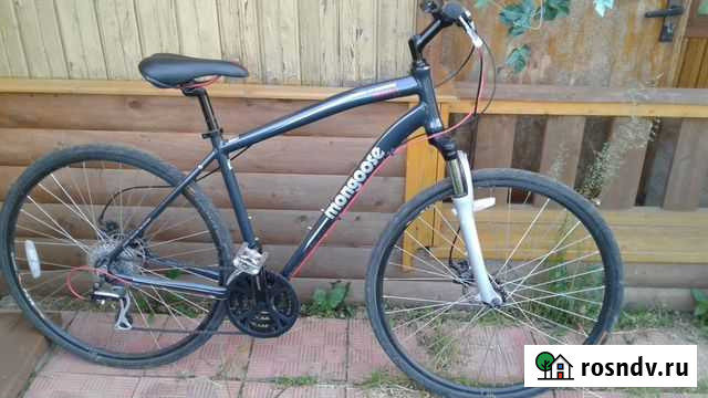 Велосипед Mongoose Crossway 350 Disc Сыктывкар - изображение 1