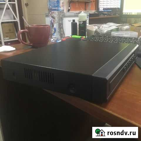 Видеорегистратор для видеонаблюдения A6216N5-V1 Новосибирск - изображение 1