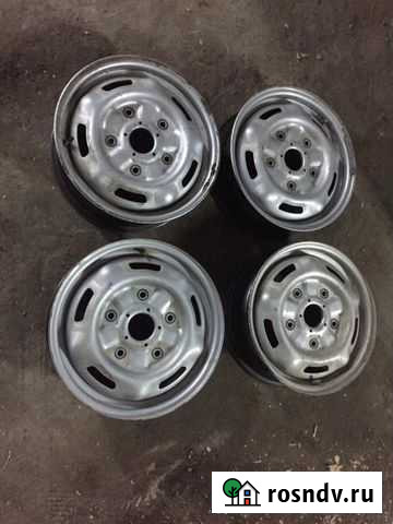 Диски Ford Transit Волгоград - изображение 1