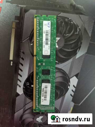 Оперативная память NCP 4GB 1333MHz ncph9audr-13M58 Волжск - изображение 1
