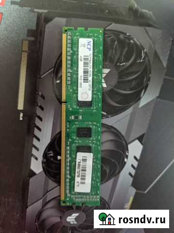 Оперативная память NCP 4GB 1333MHz ncph9audr-13M58 Волжск - изображение 1