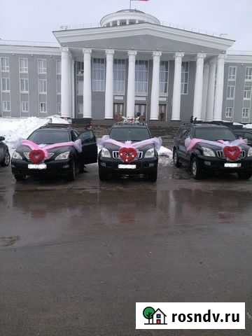 Заказ авто на свадьбу. Шикарные внедорожники Дзержинск - изображение 1