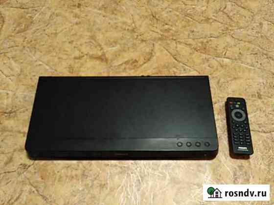 Blu-ray плеер Philips BDP3385K/51 неисправный Пермь