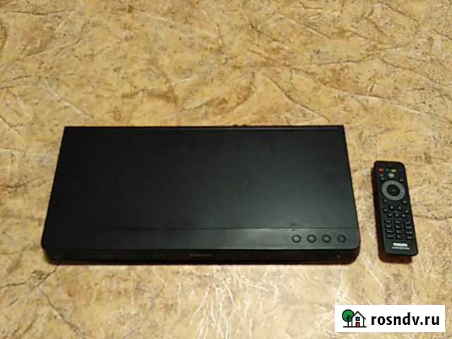 Blu-ray плеер Philips BDP3385K/51 неисправный Пермь - изображение 1