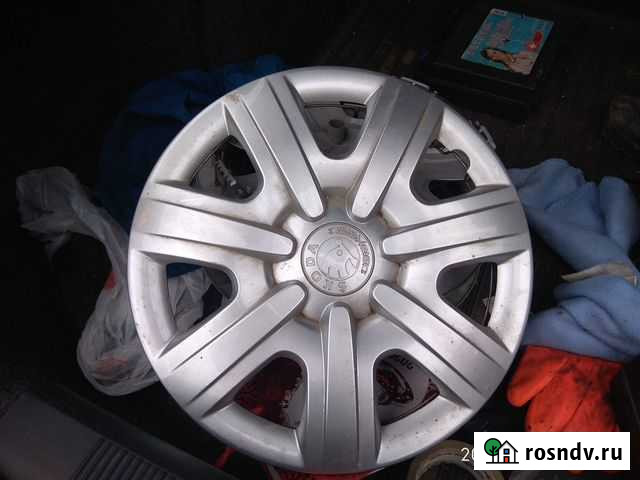 Колпаки Рязань - изображение 1