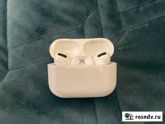Airpods Pro оригинал Тверь - изображение 1